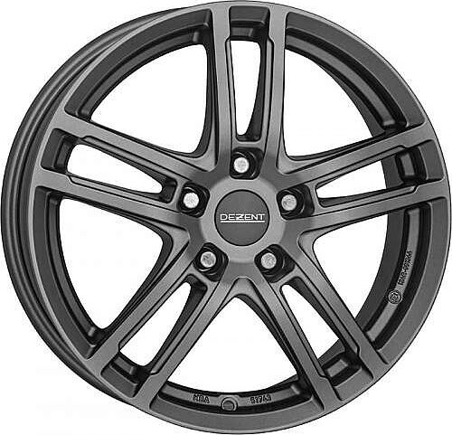 Dezent TZ-C graphite