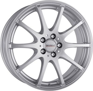 Dezent V 7x16 4x100 ET 45 Dia 60.1 
