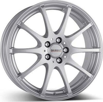 Dezent V 7x16 5x112 ET 40 Dia 70.1 silver