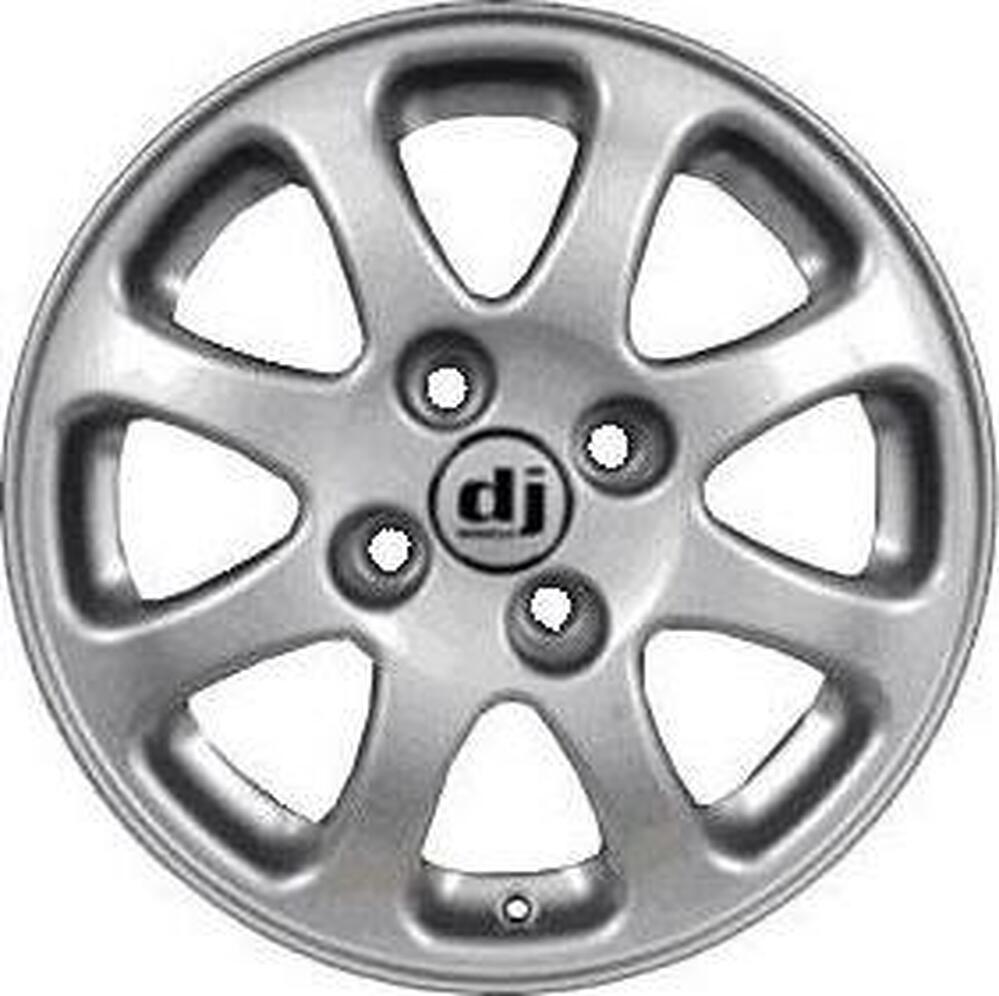 DJ 101 7x16 4x100 ET 38 Dia 60.1 