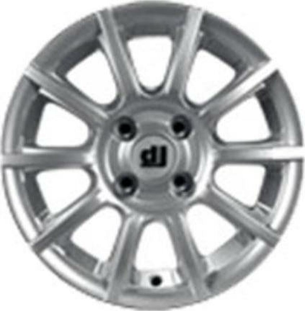 DJ 383 6x14 4x98 ET 35 Dia 67.1 HYP