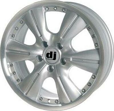 DJ 400 7.5x17 5x112 ET 35 Dia 66.6 SD