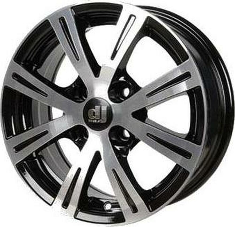 DJ 427 7x16 4x108 ET 40 Dia 72.6 BD