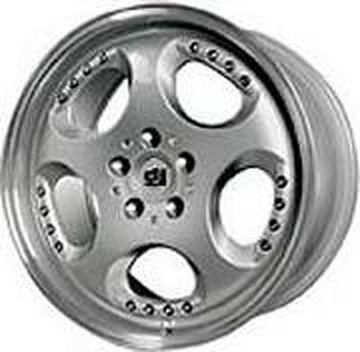 DJ 79 8x17 5x112 ET 35 Dia 70.4 silver