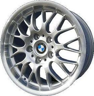 DJ 83 7x15 5x112 ET 35 Dia 70.4 silver
