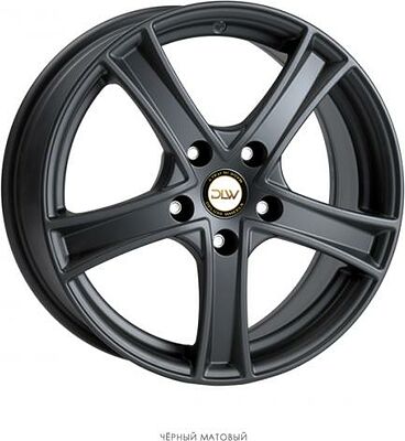 DLW OG-01 8x17 5x112 ET 33 Dia 73.06 Silver