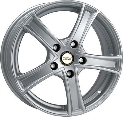 DLW OG-1 7x17 5x112 ET 42 Dia 73.06 Black
