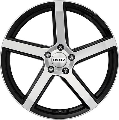 Dotz CP5 7x16 4x100 ET 38 Dia 60.1 BFP
