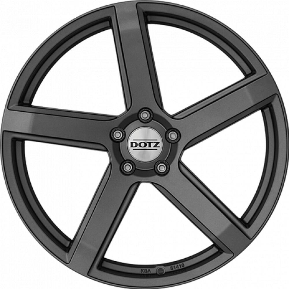 Dotz CP5 7x16 5x100 ET 35 Dia 60.1 Grap_Matt