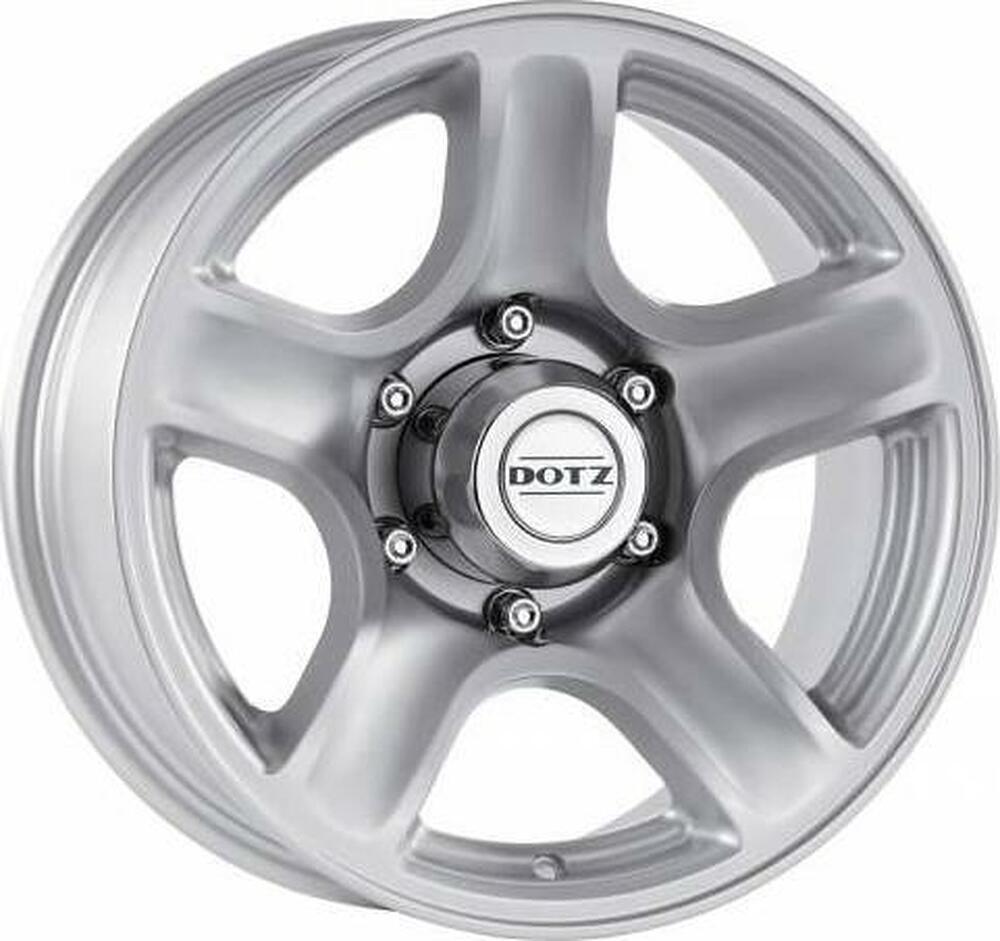 Dotz Hammada 8x16 6x139.7 Dia 110 