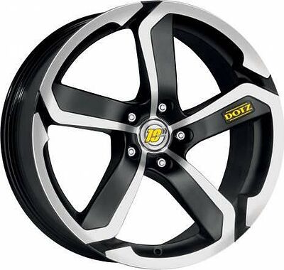 Dotz Hanzo 8x17 5x110 ET 35 Dia 65.1 