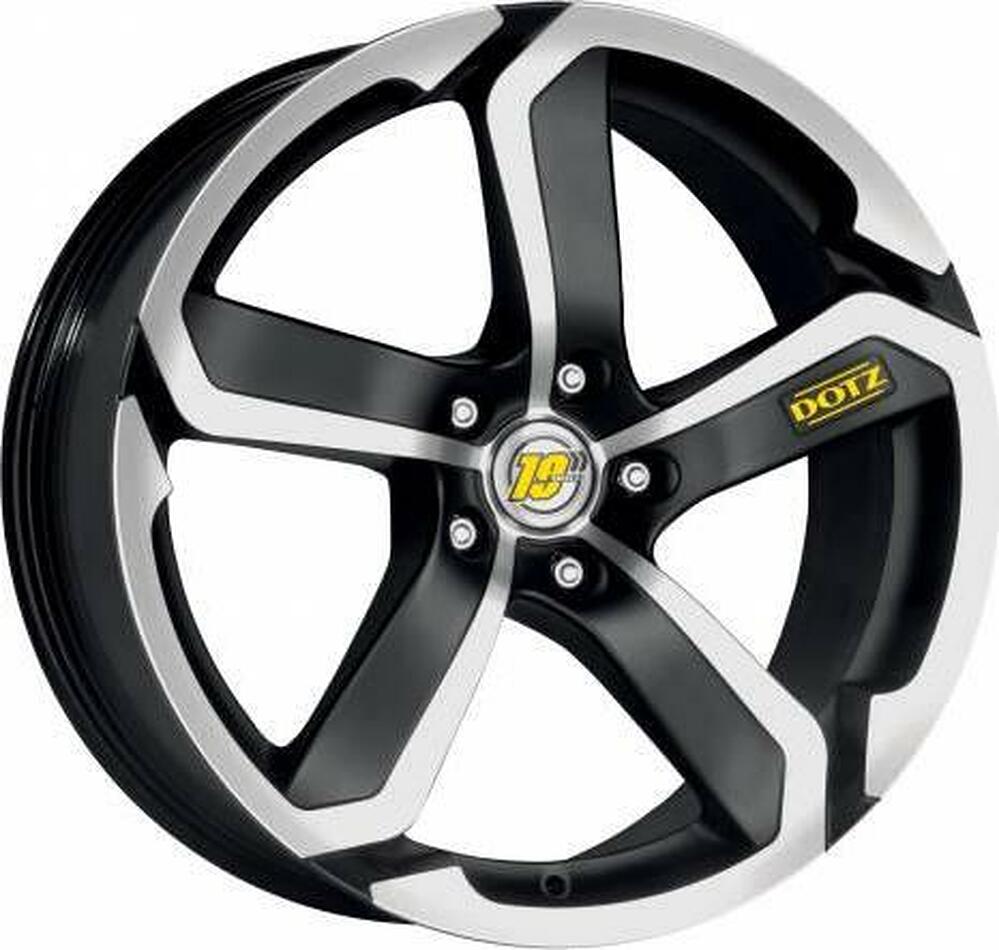Dotz Hanzo 8x17 5x112 ET 35 Dia 70.1 