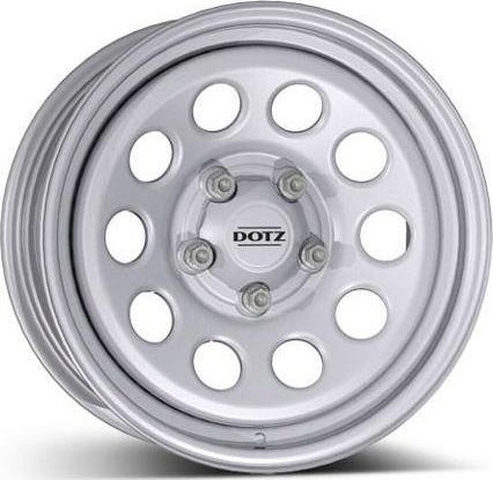 Dotz Modular 7x16 5x120 ET 30 Dia 65 silver