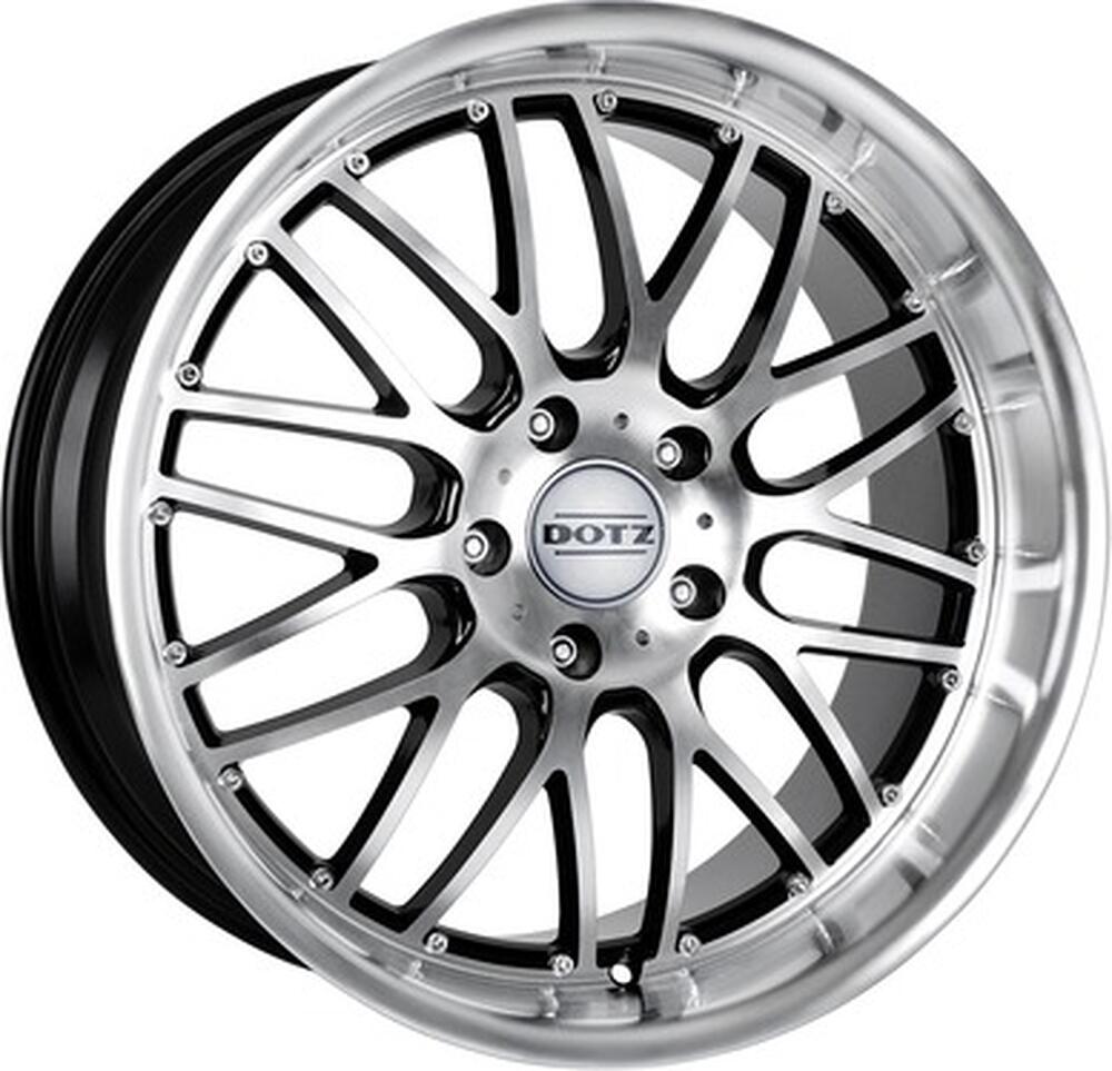 Dotz Mugello 7x16 5x115 ET 35 Dia 70.2 