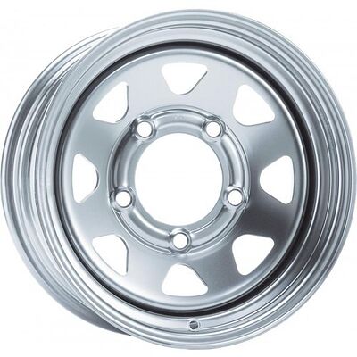 Dotz Pharao 6x15 5x139.7 ET 45 Dia 110 