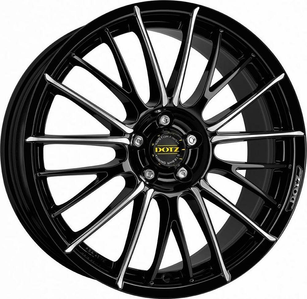 Dotz Rapier 7x17 5x115 ET 43 Dia 70.2 