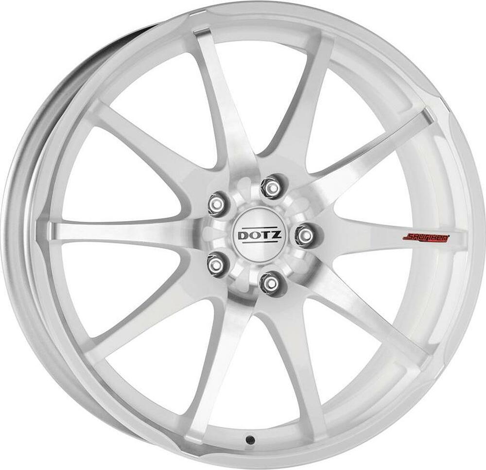 Dotz Shuriken 7x16 5x115 ET 40 Dia 70.2 