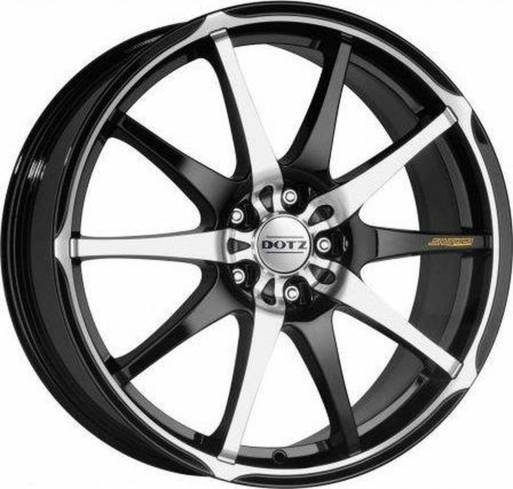 Dotz Shuriken 7x16 5x115 ET 40 Dia 70.2 