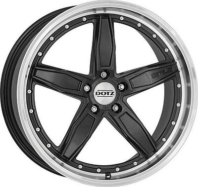 Dotz SP5 8x18 5x112 ET 48 Dia 70.1 HBLP