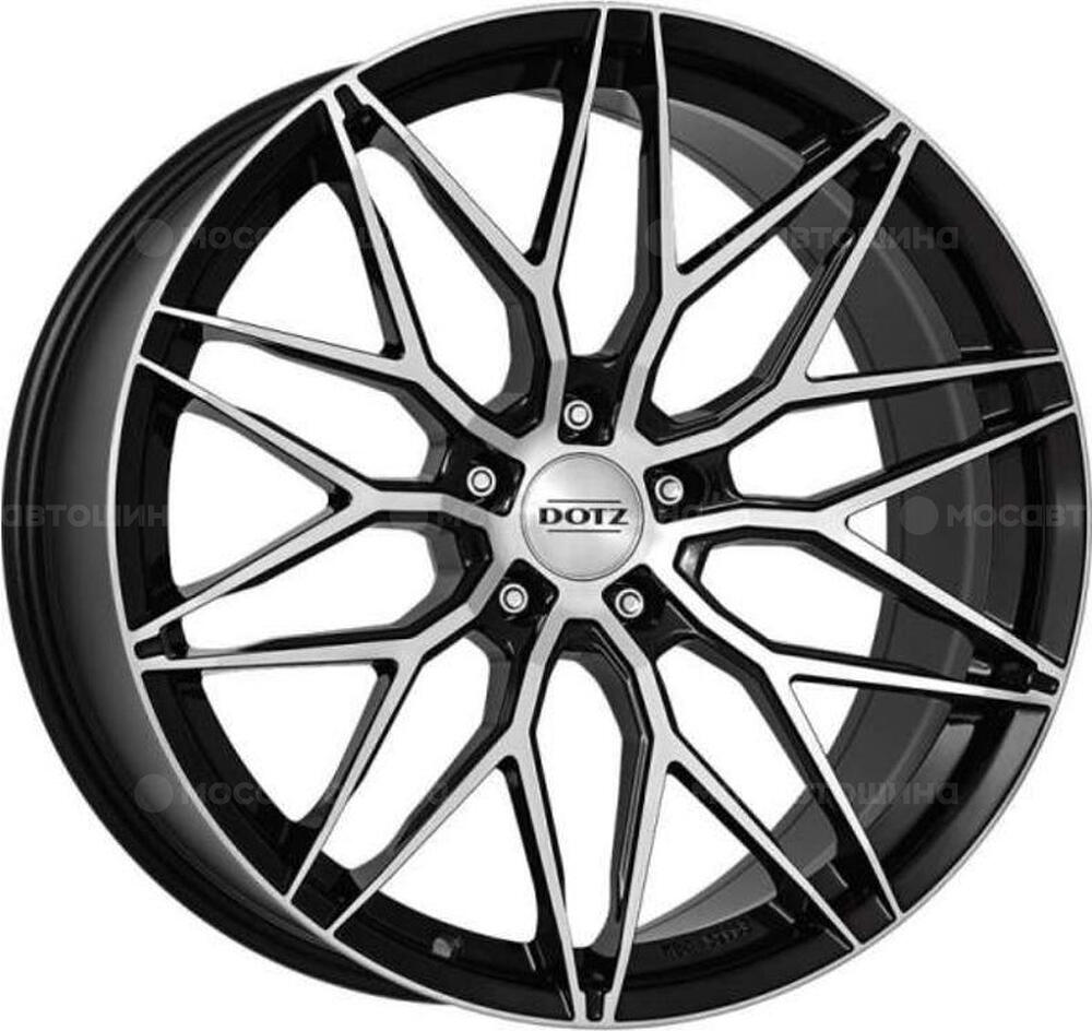 Dotz Suzuka 9x20 5x108 ET 40 Dia 70.1 BFP