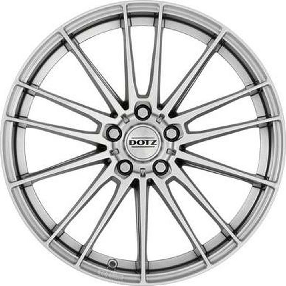 Dotz Thunder 8x17 5x120 ET 34 Dia 72.6 HS