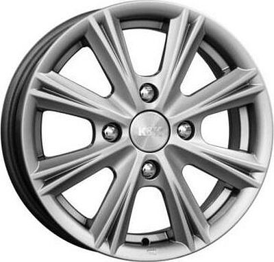 DWS 1010 6.5x16 4x98 ET 35 Dia 58.6 HS