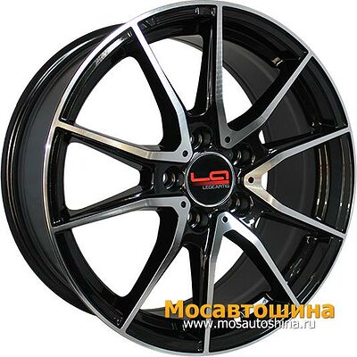 DWS MB-0021 8.5x19 5x112 ET 40 Dia 66.6 MBL