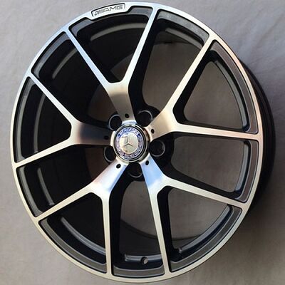 DWS MB-71171 11x21 5x112 ET 38 Dia 66.6 GMF