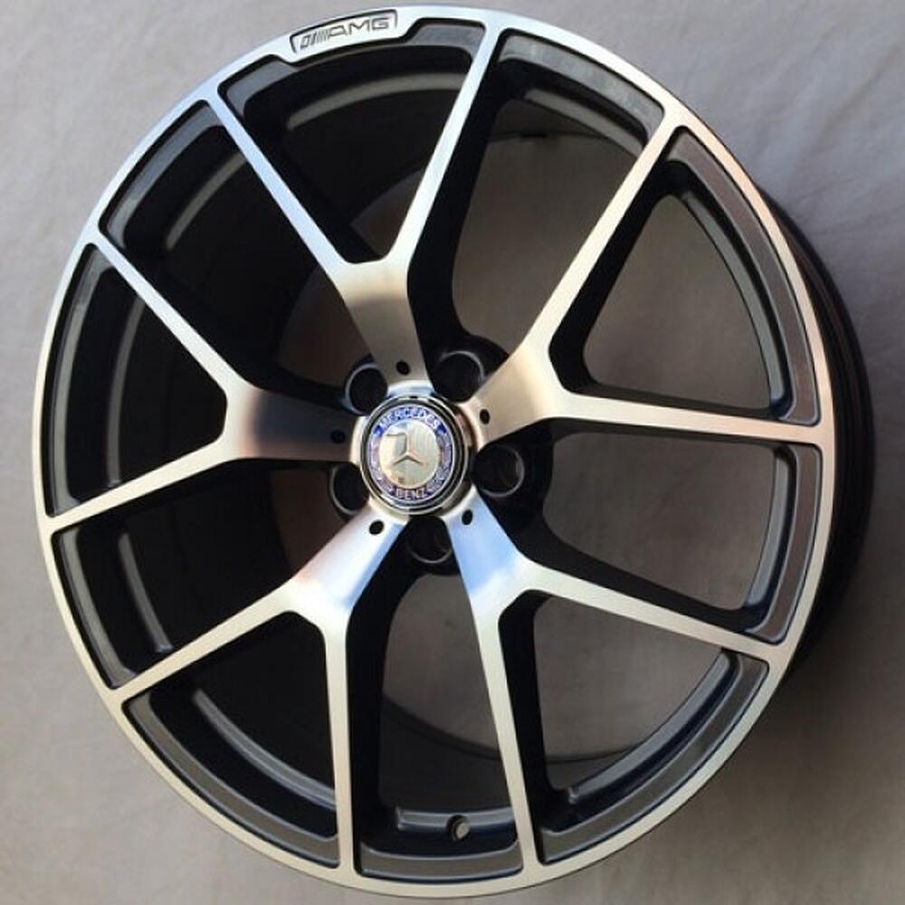 DWS MB-71171 10x21 5x112 ET 52 Dia 66.6 GMF
