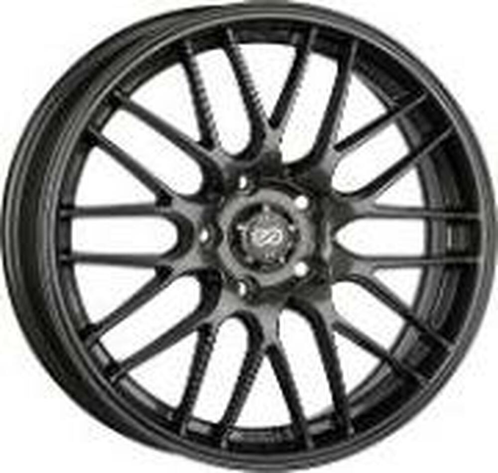 Enkei EKM3 8x18 5x112 ET 45 Dia 72.6 GM