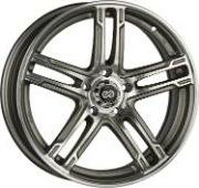 Enkei FD-05 7.5x18 5x100 ET 45 Dia 72.6 BKF
