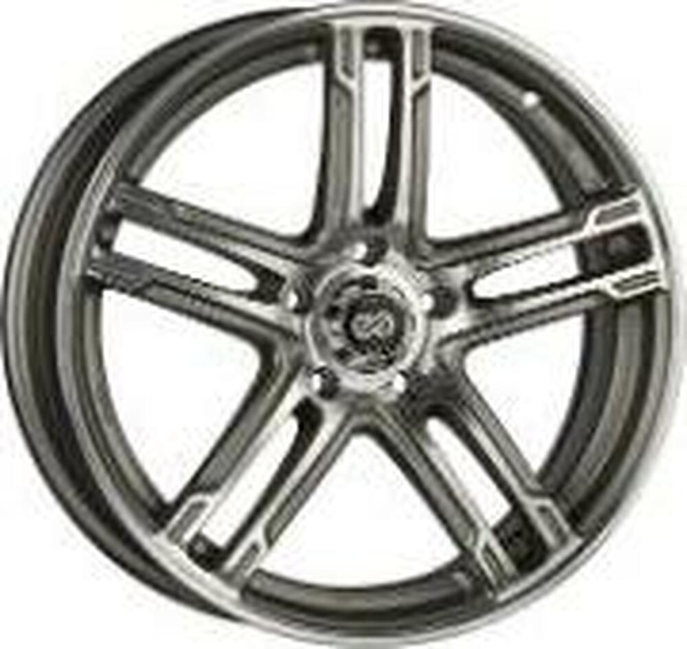 Enkei FD-05 7x17 5x114.3 ET 40 Dia 72.69 BKF