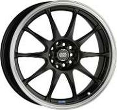 Enkei J10 7.5x18 5x112 ET 38 Dia 72.6 BKL