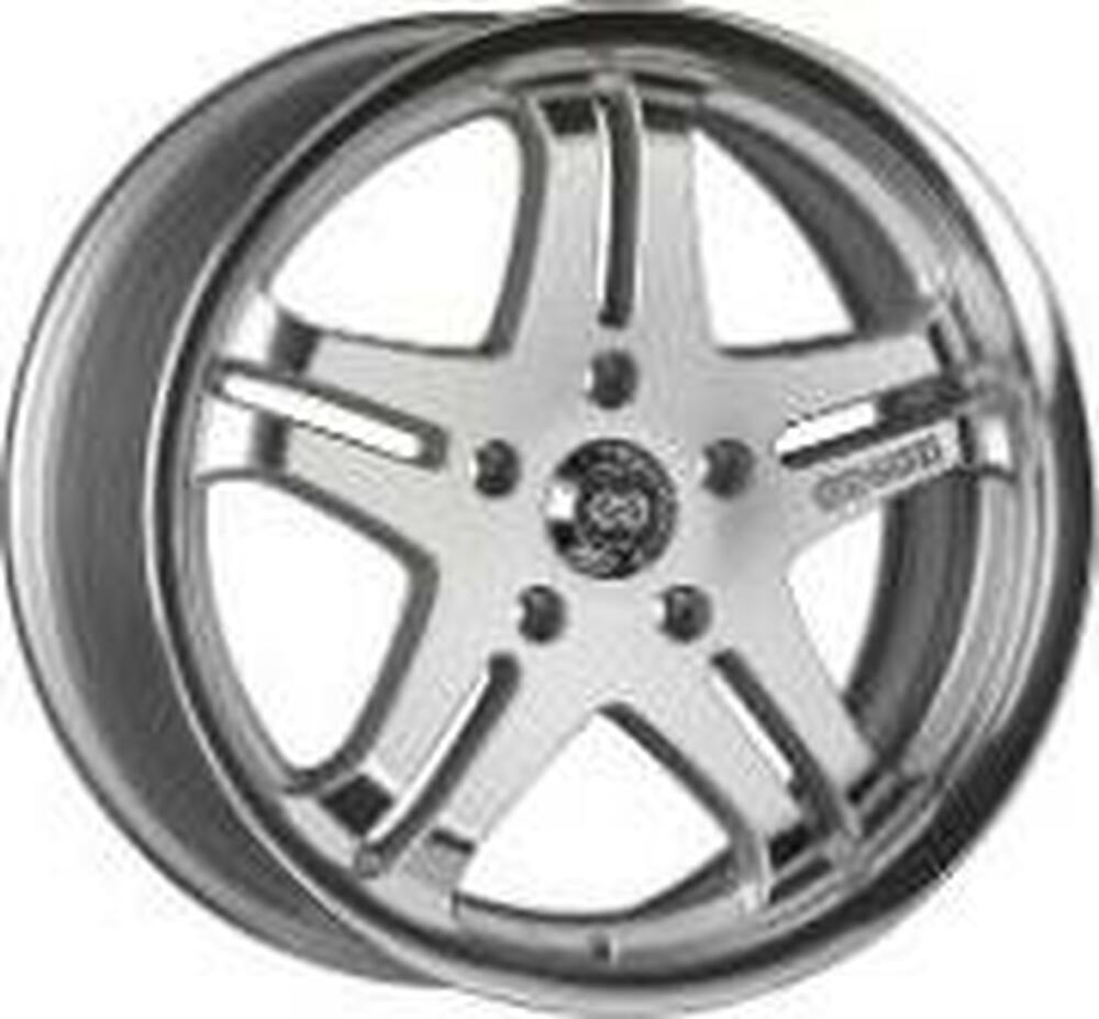 Enkei M5 8x18 5x127 ET 45 Dia 71.69 SF