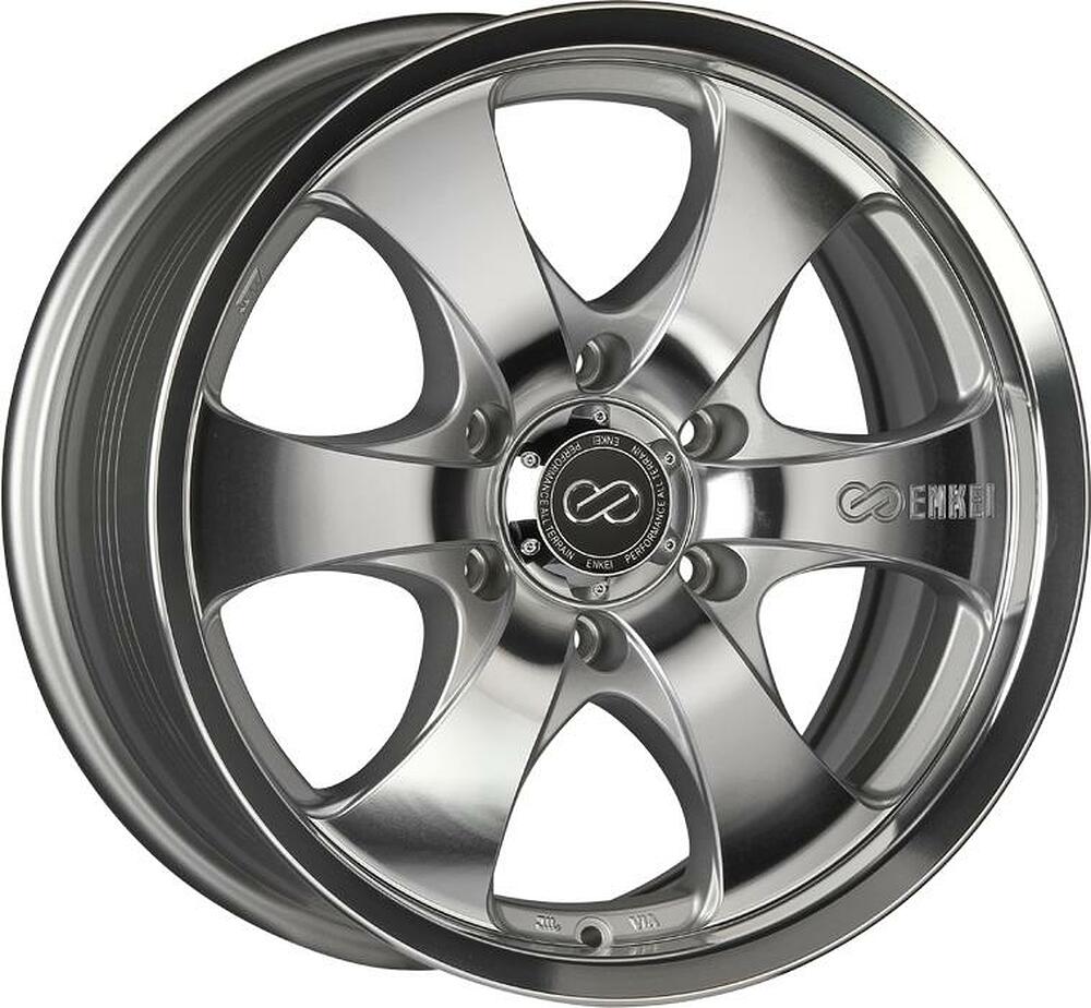 Enkei M6 9x20 5x150 ET 30 Dia 110 SF