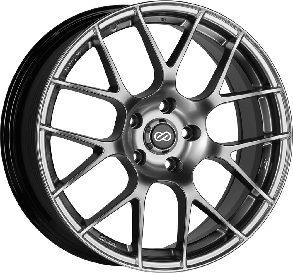 Enkei Raijin 8.5x18 5x112 ET 42 Dia 72.69 HP