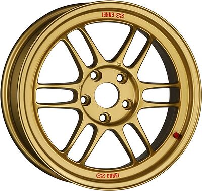 Enkei RPF1 7x15 4x100 ET 41 Dia 73 silver