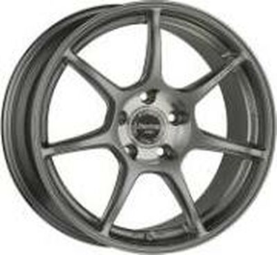 Enkei RS+M 7.5x18 5x100 ET 48 Dia 75 silver