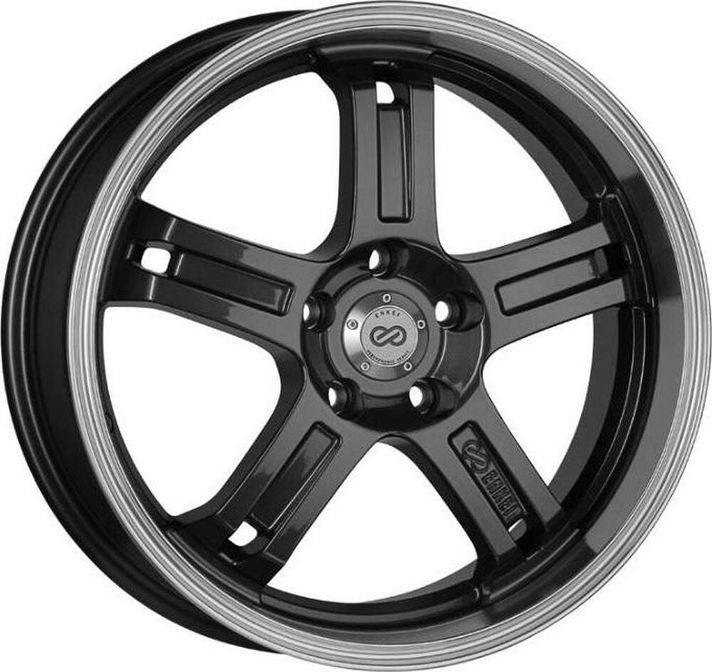 Enkei RZ-5 7.5x18 5x114.3 ET 42 Dia 72.69 GML