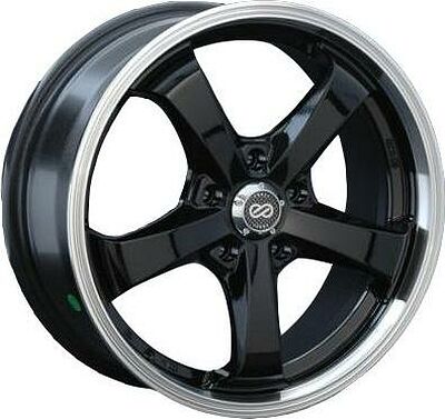 Enkei S937 7x16 5x112 ET 45 Dia 57.1 HPBL