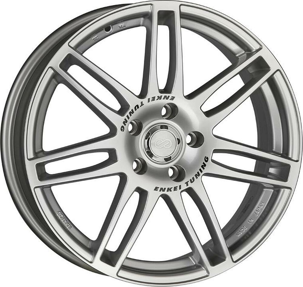 Enkei SC05 8x18 5x100 ET 35 Dia 75 S