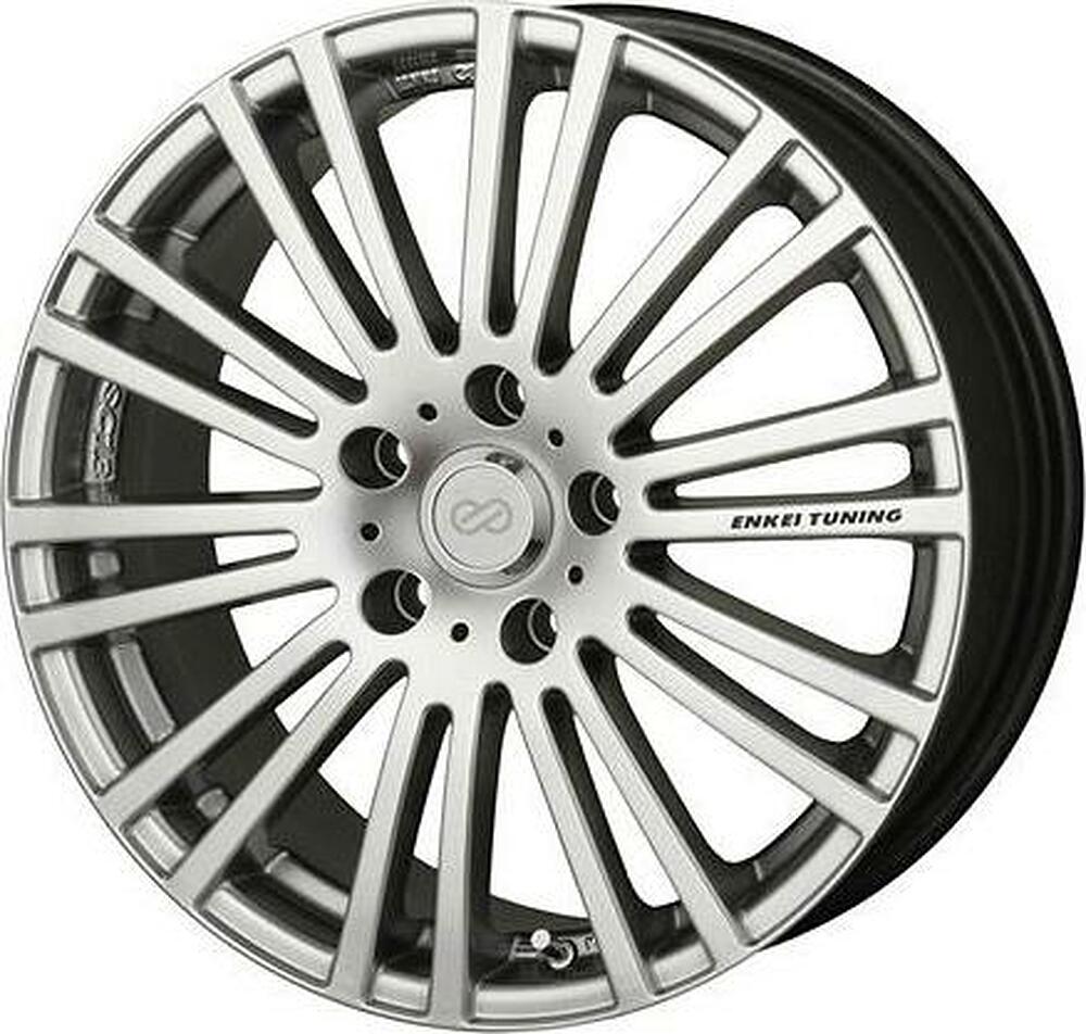 Enkei SC13 7x17 5x110 ET 35 Dia 65.1 HP
