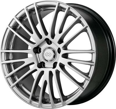 Enkei SC18 7.5x17 5x108 ET 42 Dia 73.1 HB