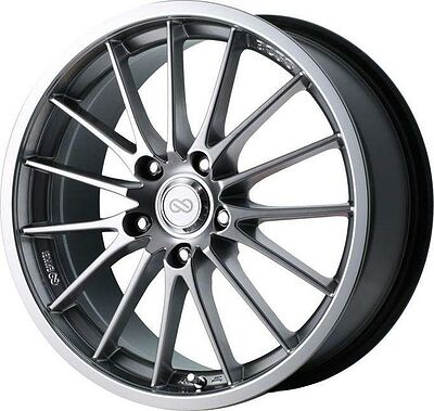 Enkei SC20 7.5x17 5x112 ET 45 Dia 73.1 MGM