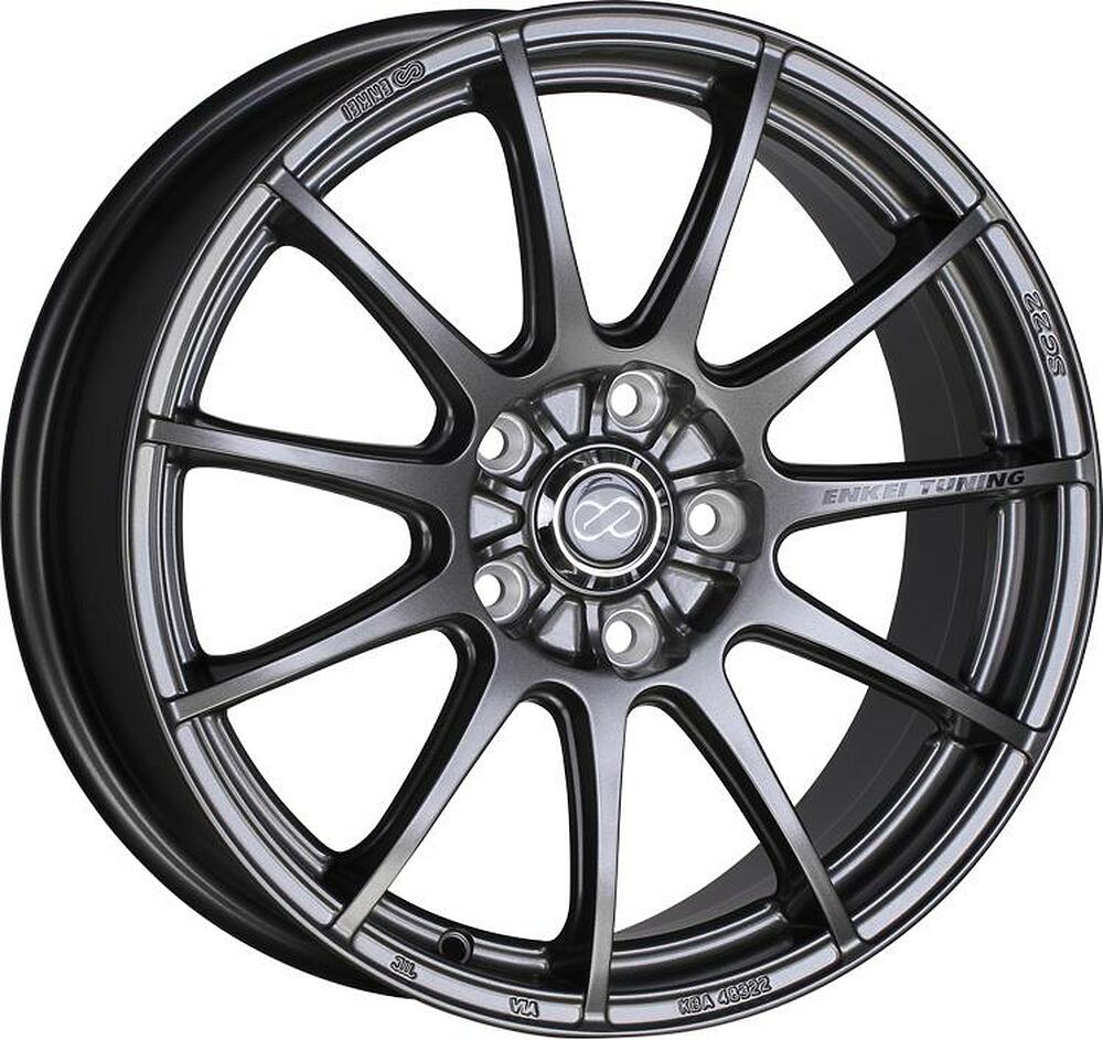 Enkei SC22 8x18 5x100 ET 45 Dia 56.1 BKF