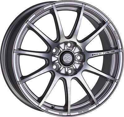 Enkei SC22 8x18 5x108 ET 45 Dia 63.3 BKF