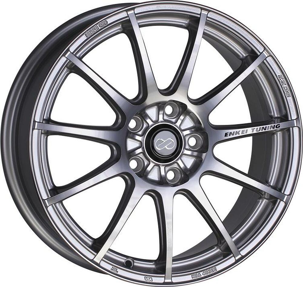 Enkei SC22 8x18 5x100 ET 45 Dia 56.1 BKF