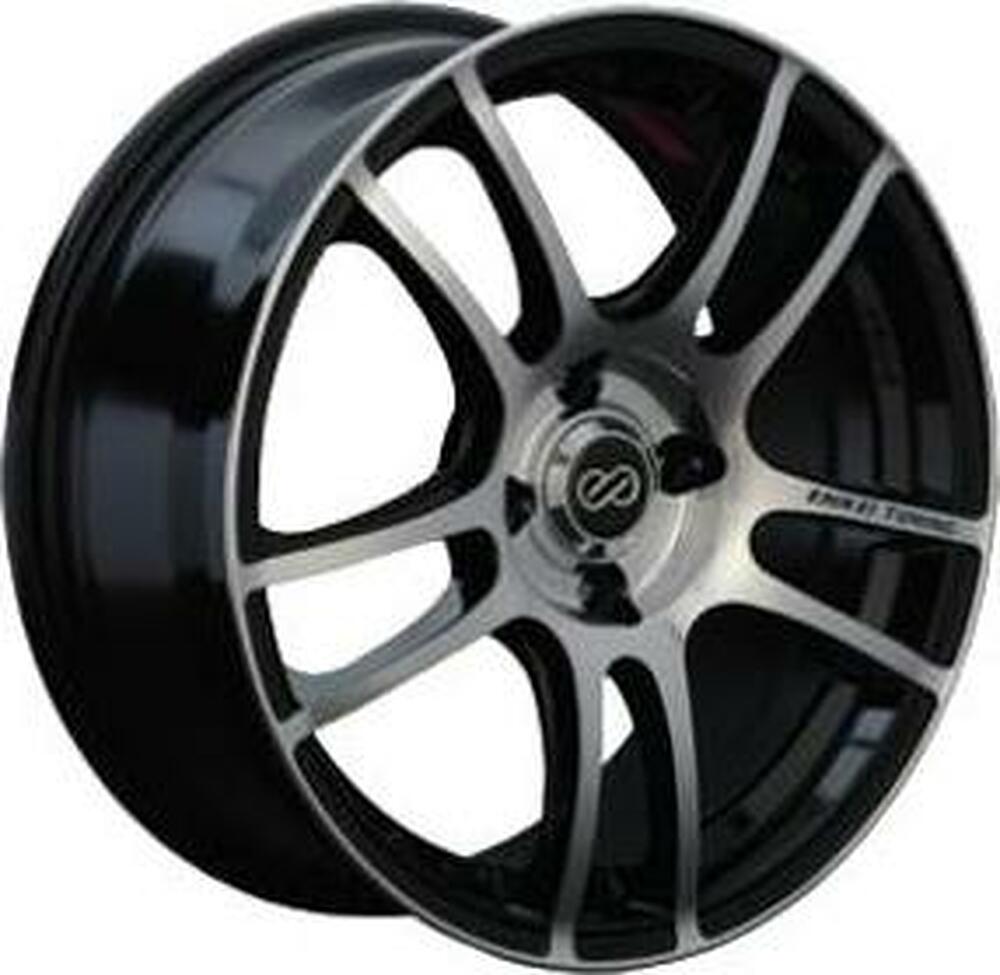 Enkei SC24 7x17 5x114.3 ET 35 Dia 67.1 BKF