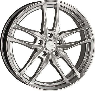 Enkei SC43 8x17 5x120 ET 43 Dia 72.6 HP