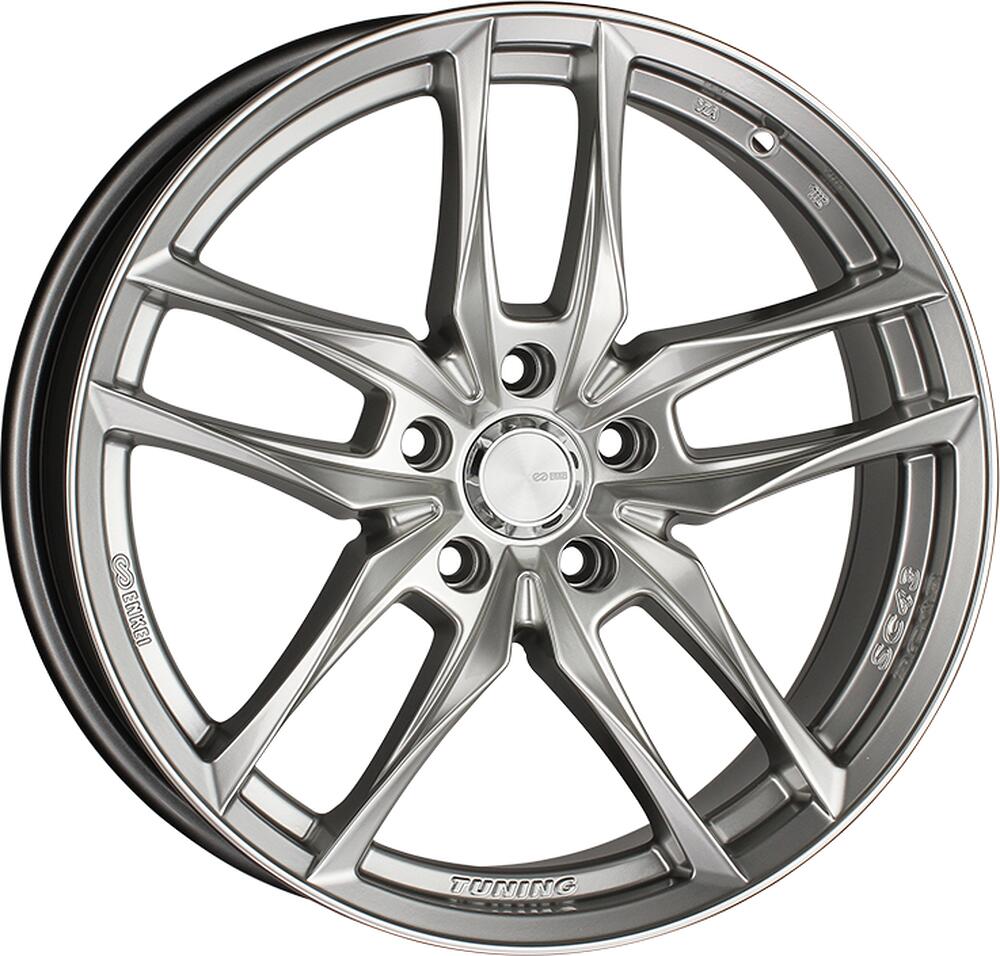 Enkei SC43 8x18 5x108 ET 42 Dia 67.1 HP